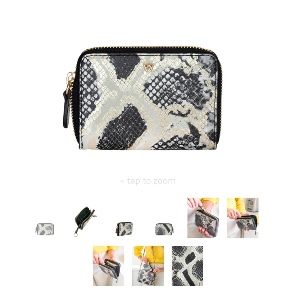 Kelly Wynne Wallet